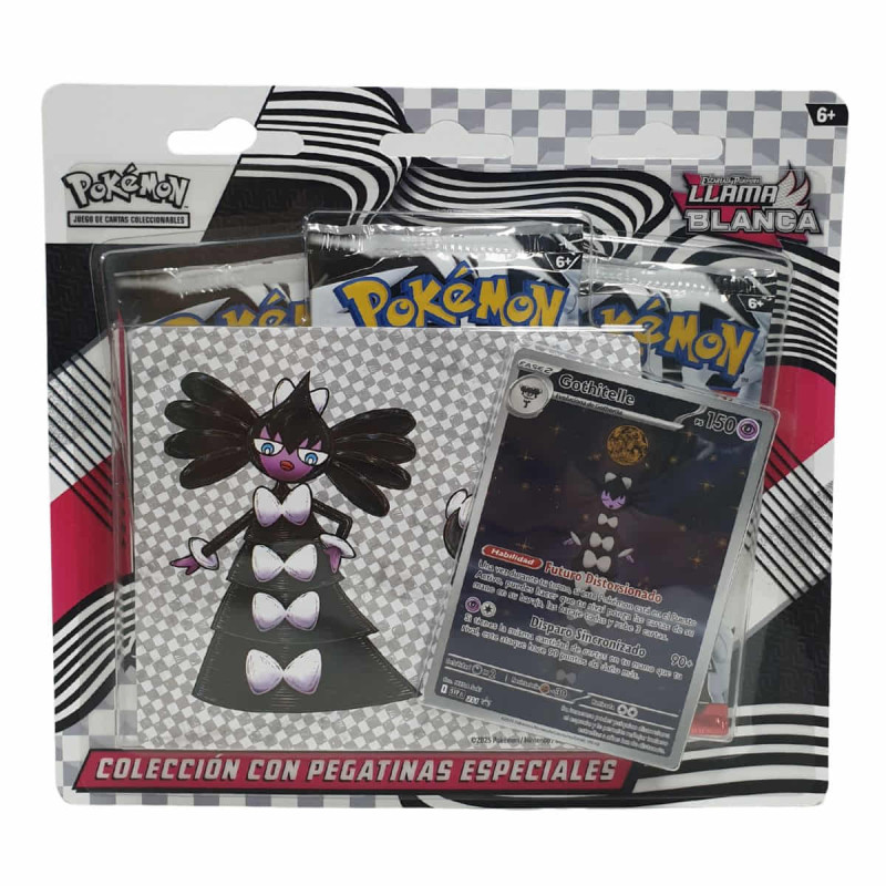 Imagen jcc pokémon tech sticker r tcg