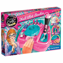 DISEÑA TUS UÑAS DE LUXE - SET DE MANICURA INFANTIL