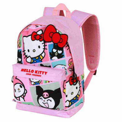 Imagen mochila hello kitty