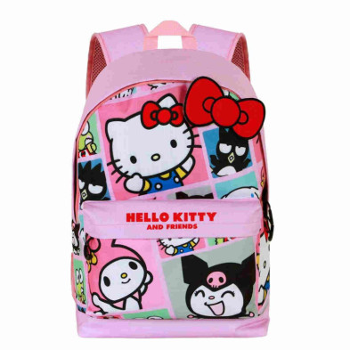 imagen 1 de mochila hello kitty