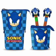 Imagen estuche portatodo sonic