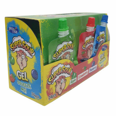 imagen 2 de super sour gel 20 grs 24u