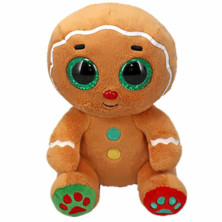 PELUCHE TY BEANIE BOOS NUTMEG 15 CM