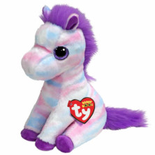 PELUCHE TY BEANIE BOOS HAYDEN CABALLO 15 CM