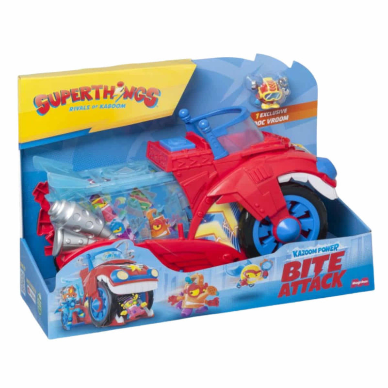 SuperThings : Kazoom Power - Série