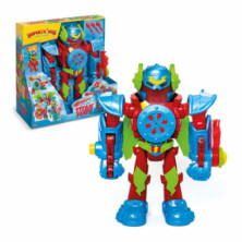 imagen 1 de superthings kazoom power titan fury