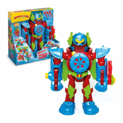 imagen 1 de superthings kazoom power titan fury
