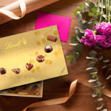 Imagen 3 lindt dulces deseos 143grs