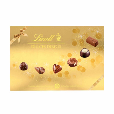 Imagen lindt dulces deseos 143grs
