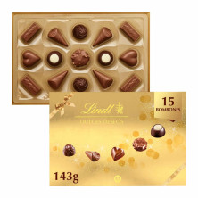 Imagen 1 lindt dulces deseos 143grs