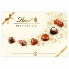 Imagen lindt dulces deseos 337grs