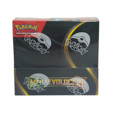 imagen 2 de jcc pokemon sobre de refuerzo megaevolución