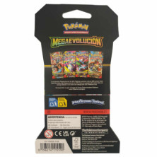 imagen 1 de jcc pokemon sobre refuerzo megaevolución