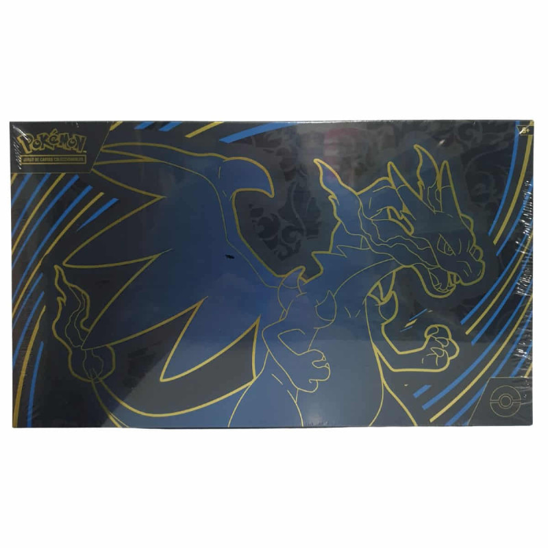 Imagen caja ultra premium collection pokemon tcg