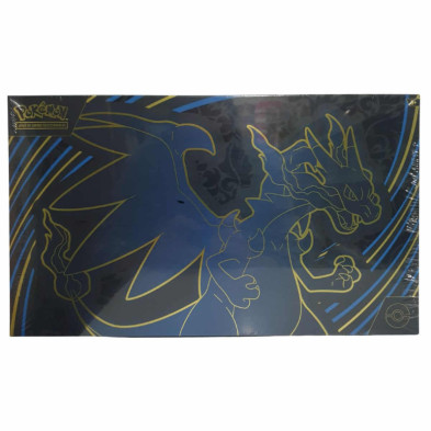 Imagen caja ultra premium collection pokemon tcg