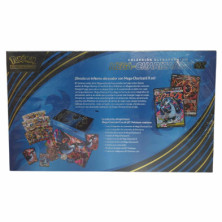 imagen 2 de caja ultra premium collection pokemon tcg