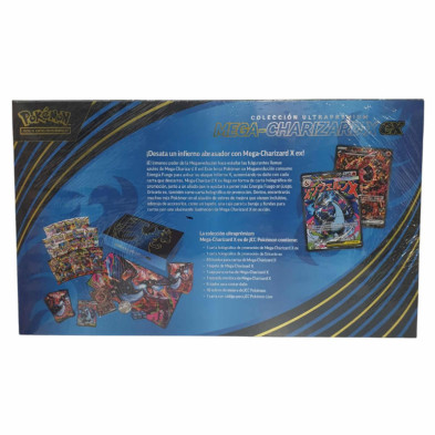 imagen 2 de caja ultra premium collection pokemon tcg