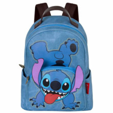 Imagen mochila lilo y stitch updown 29cm disney
