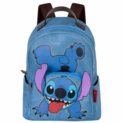 Imagen mochila lilo y stitch updown 29cm disney