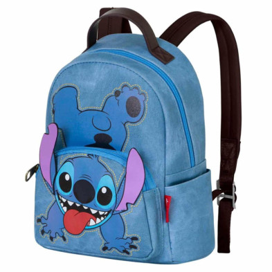 imagen 1 de mochila lilo y stitch updown 29cm disney