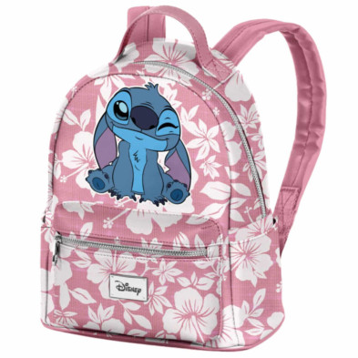 Imagen mochila lilo y stitch maui 29cm disney