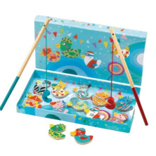 imagen 2 de juego pesca patos djeco