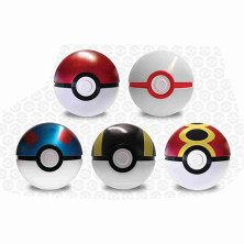 Imagen jcc pokémon lata poké ball