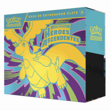 Imagen jcc pokémon caja entrenador élite megaevolución hé