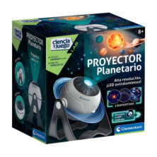 Imagen proyector espacial clementoni