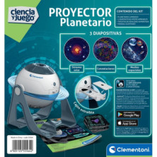 imagen 2 de proyector espacial clementoni