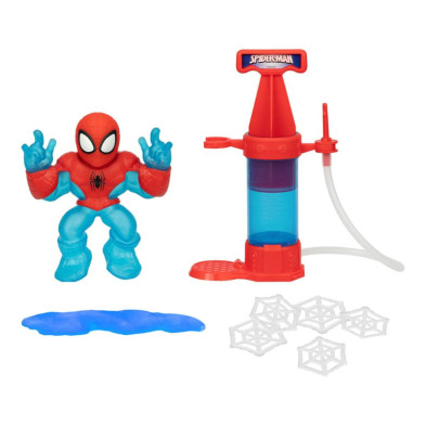 imagen 2 de goo jit zu hero creator spiderman marvel
