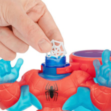 imagen 3 de goo jit zu hero creator spiderman marvel