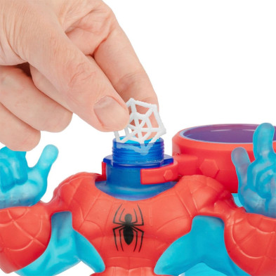 imagen 3 de goo jit zu hero creator spiderman marvel
