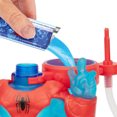 imagen 4 de goo jit zu hero creator spiderman marvel