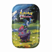 imagen 2 de jcc pokémon mini lata evolución héroes ascendentes