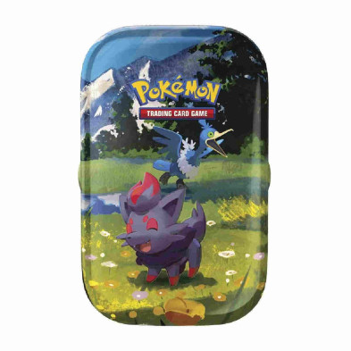 imagen 2 de jcc pokémon mini lata evolución héroes ascendentes