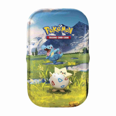 imagen 3 de jcc pokémon mini lata evolución héroes ascendentes
