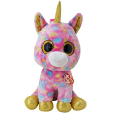 Imagen 1 peluche beanie boos xl unicornio fantasia 40cm ty