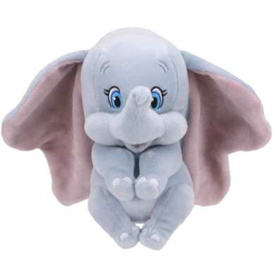 Peluche Dumbo Ty 42 cm con sonido