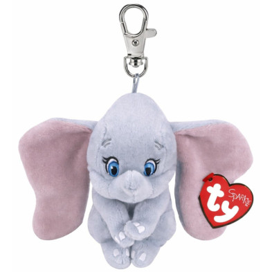 llavero dumbo ty