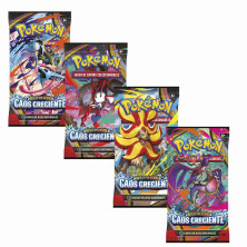 imagen 4 de jcc colección sobre megaevolución caos creciente