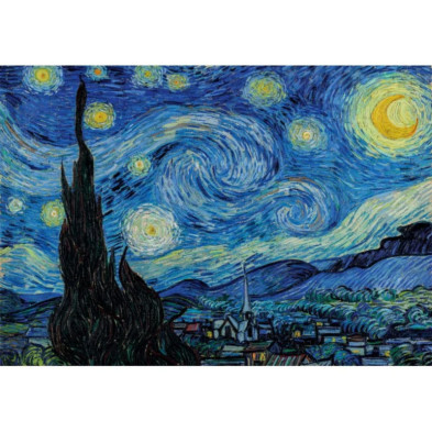 imagen La Noche Estrellada