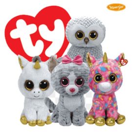 Los mejores peluches de TY