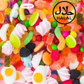 Las mejores chuches HALAL