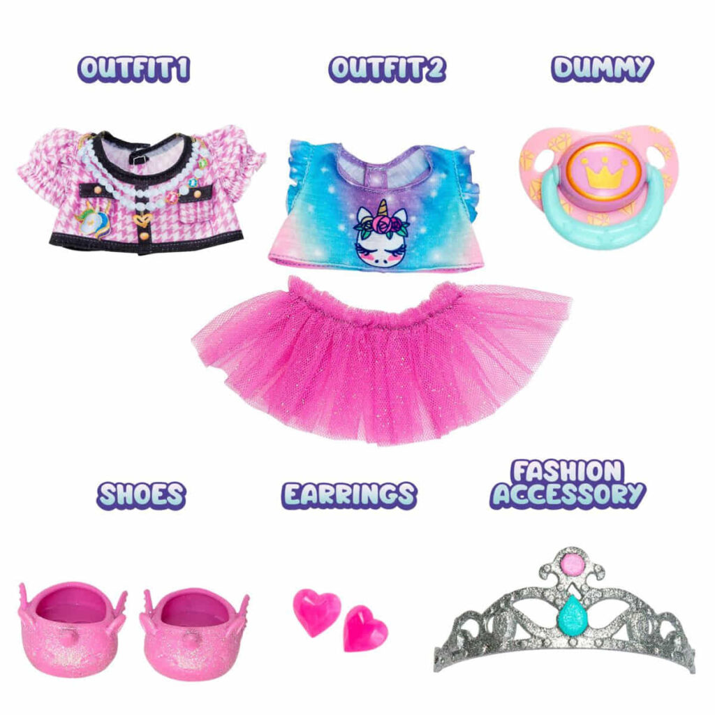 MISSY BLING MUÑECA BEBÉ 2