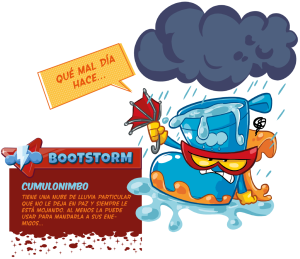 SuoerThings NEON POWER BOOTSTORM