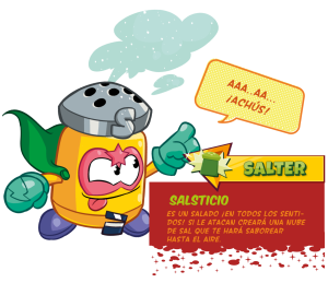 SuoerThings NEON POWER SALETR