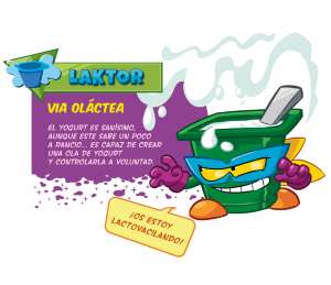 SuoerThings NEON POWER LAKTOR