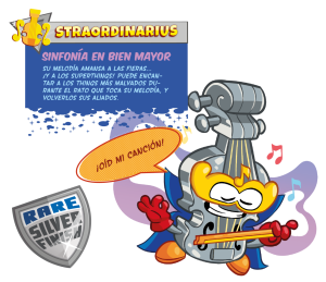 SuoerThings NEON POWER STRAORDINARIUS