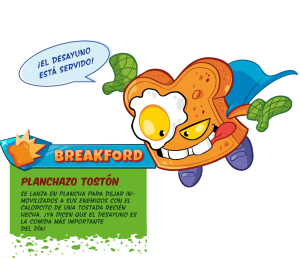 SuoerThings NEON POWER BREAKFORD